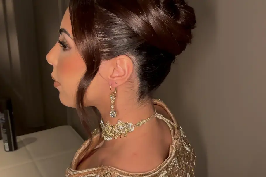 Sara Hair Style — photo 1