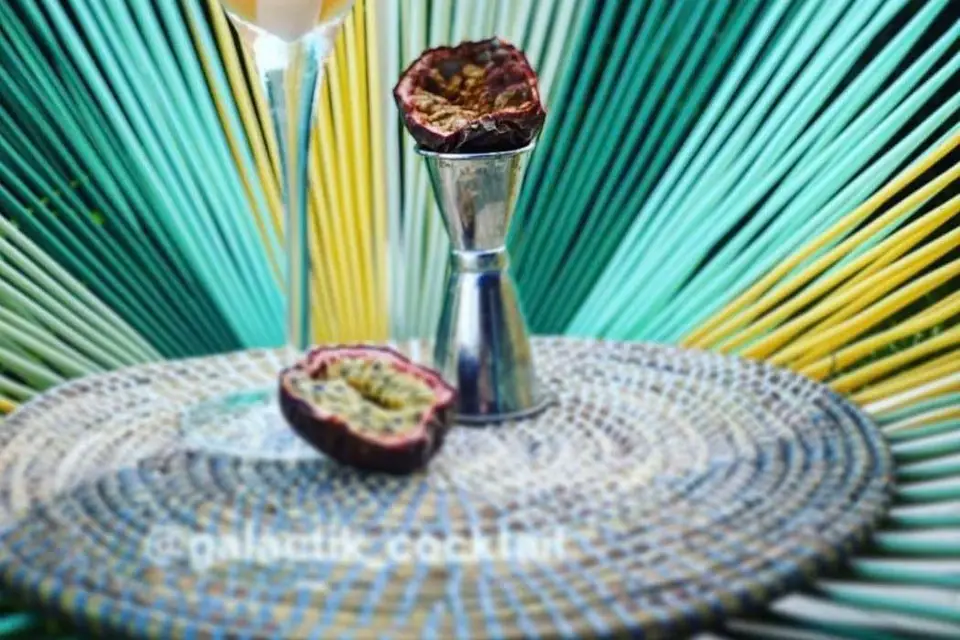 Galactik Cocktail — photo 3