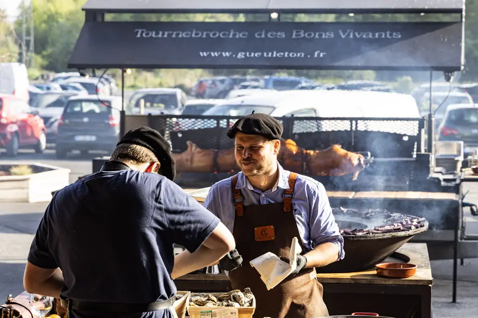 Le Tournebroche Gueuleton