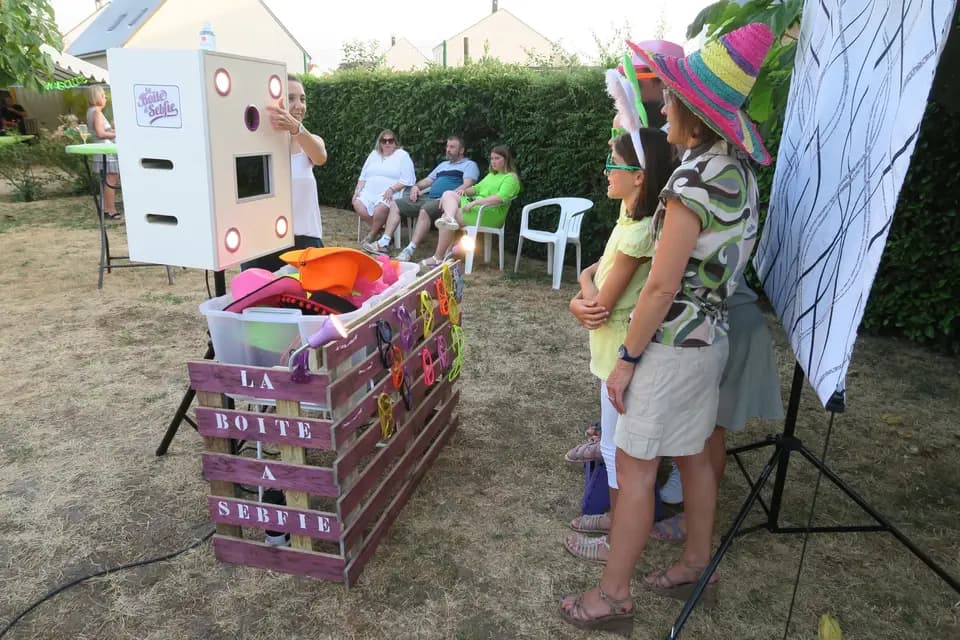 La boîte à Sebfie — photo 1