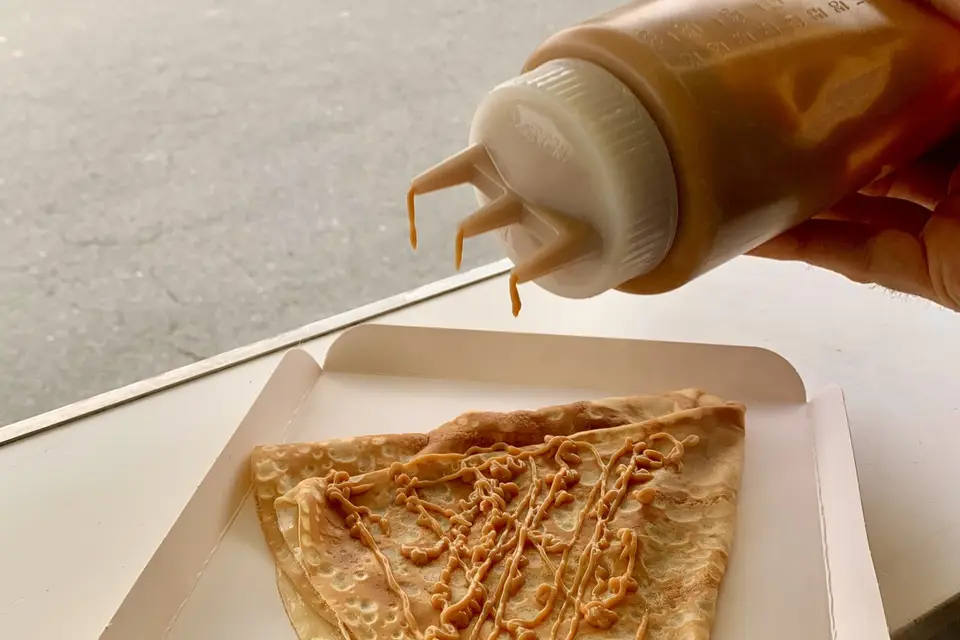 La Boîte à Crêpes — photo 5