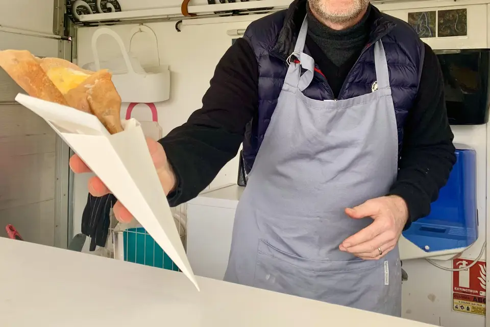 La Boîte à Crêpes — photo 2