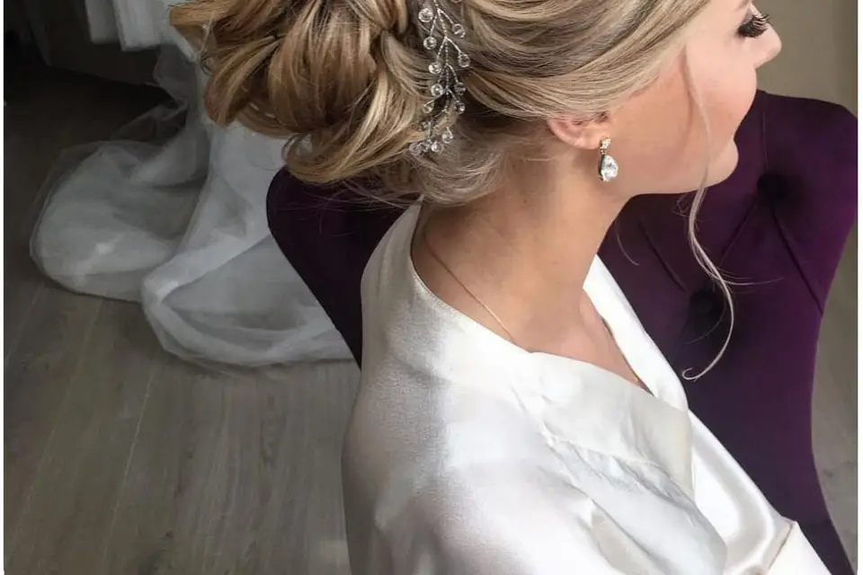 Nina make-up artiste — photo 2