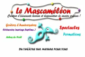 Le Mascaméléon — photo 4