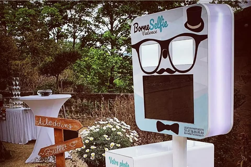 Borne Selfie Valence — photo 5