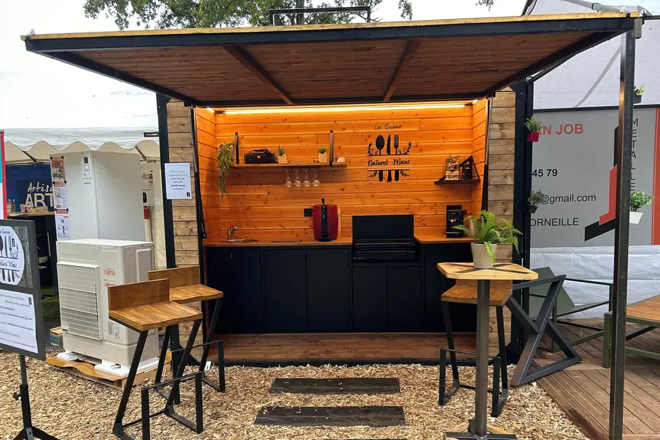 Les Chaumières Mancelles — photo 1