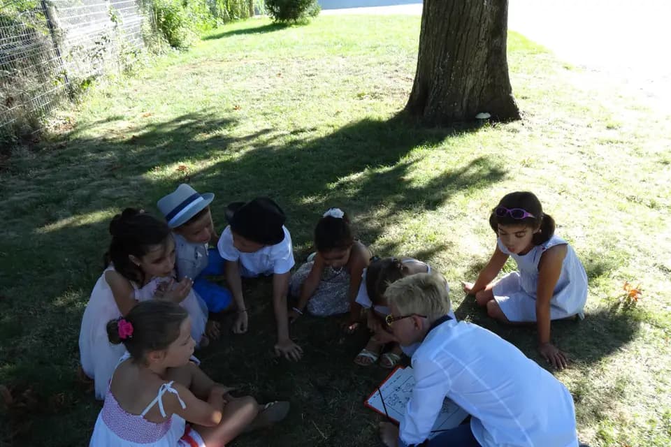 Philippine et Hélène - Animation enfants — photo 2