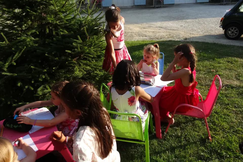 Philippine et Hélène - Animation enfants — photo 1