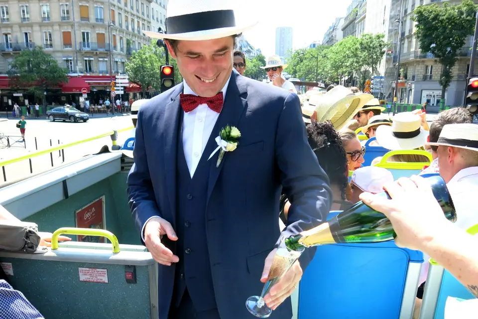 Open Tour Paris — photo 4