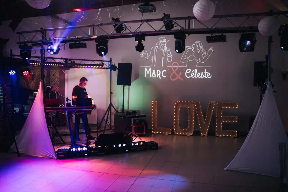 Marc Adier et Céleste Capillon — photo 1