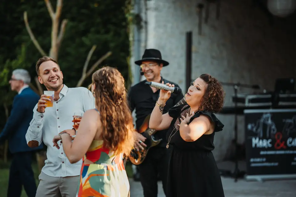 Marc Adier et Céleste Capillon — photo 2