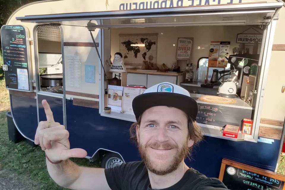 Le Café Baroudeur — photo 4