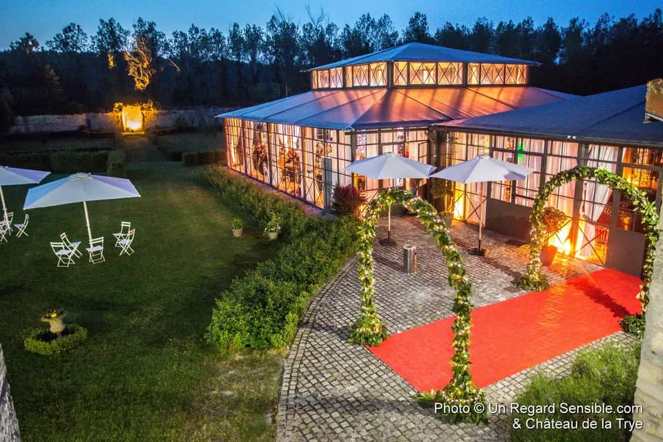 Château de La Trye — photo 2