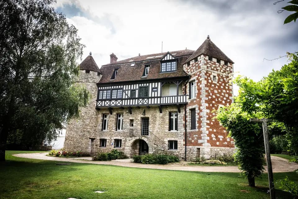 Château de La Trye — photo 7