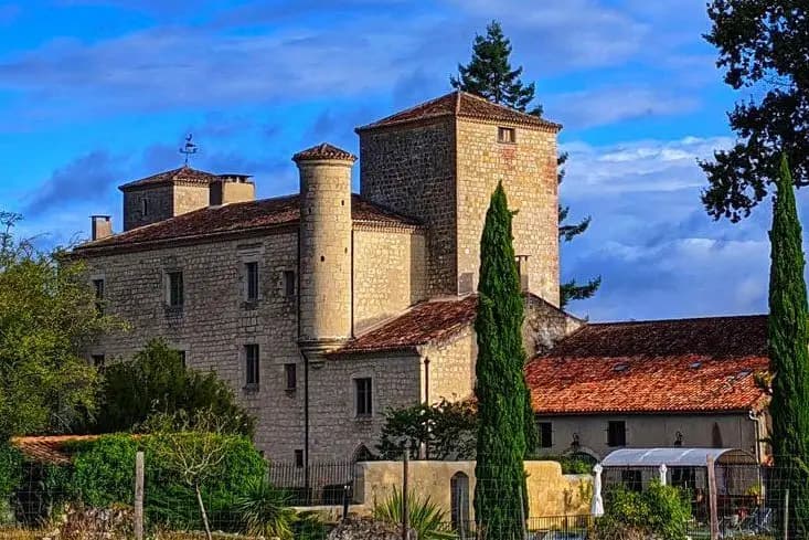 Château des Fousseries