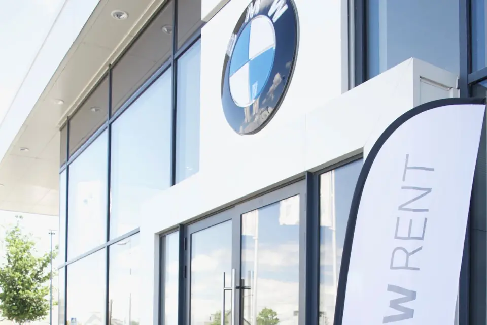 BMW - Mini Rent — photo 7