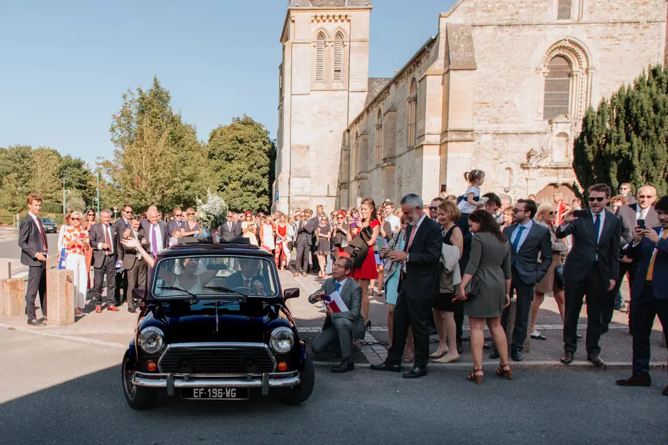 Enjoy ton mariage — photo 6