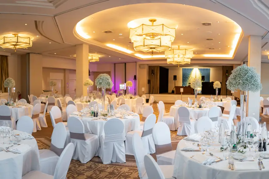 InterContinental Chantilly Chateau Mont Royal — photo 4