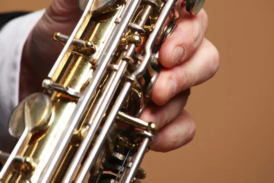 Sax and Jazz — photo 5