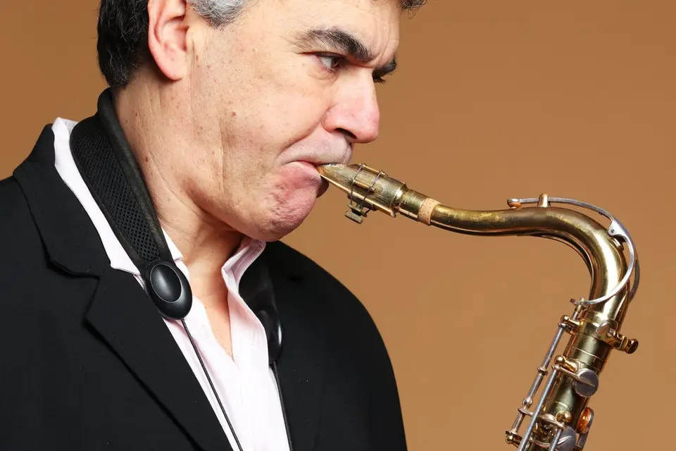 Sax and Jazz — photo 4