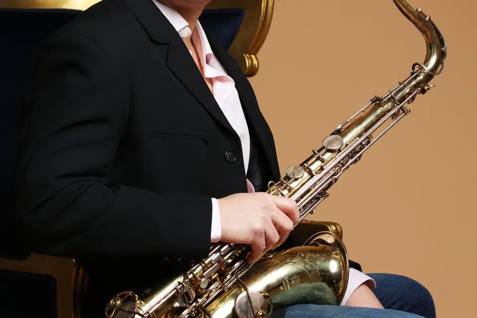 Sax and Jazz — photo 3