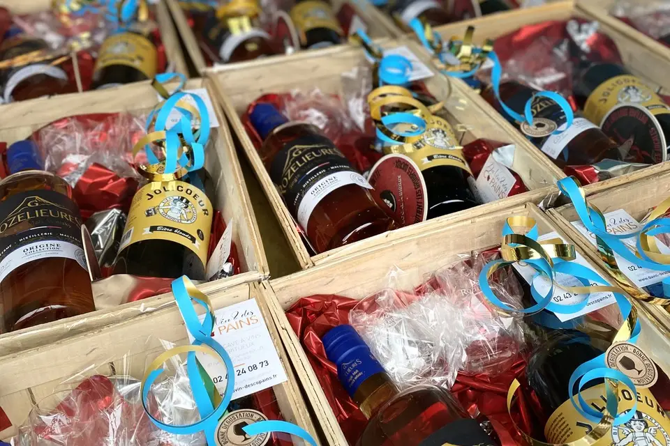 Du vin et des copains — photo 4