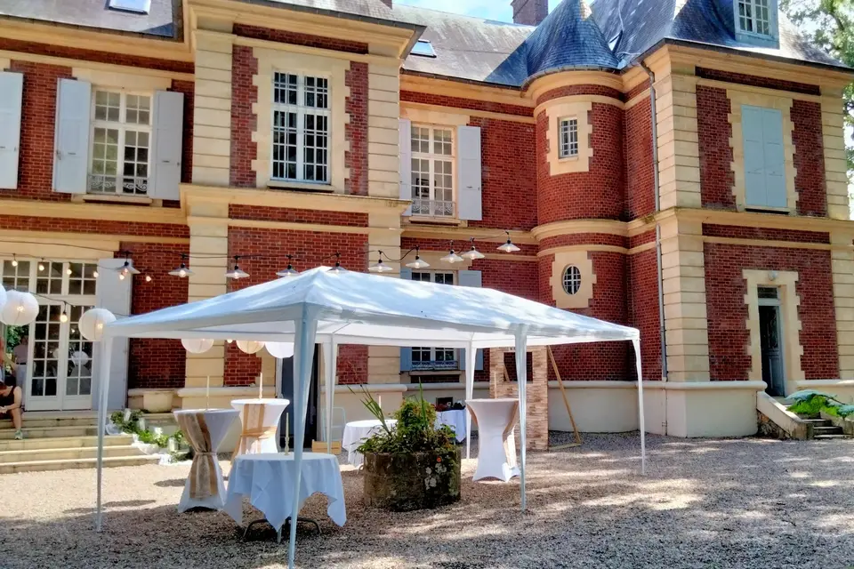 Château de l'Hermitage — photo 1