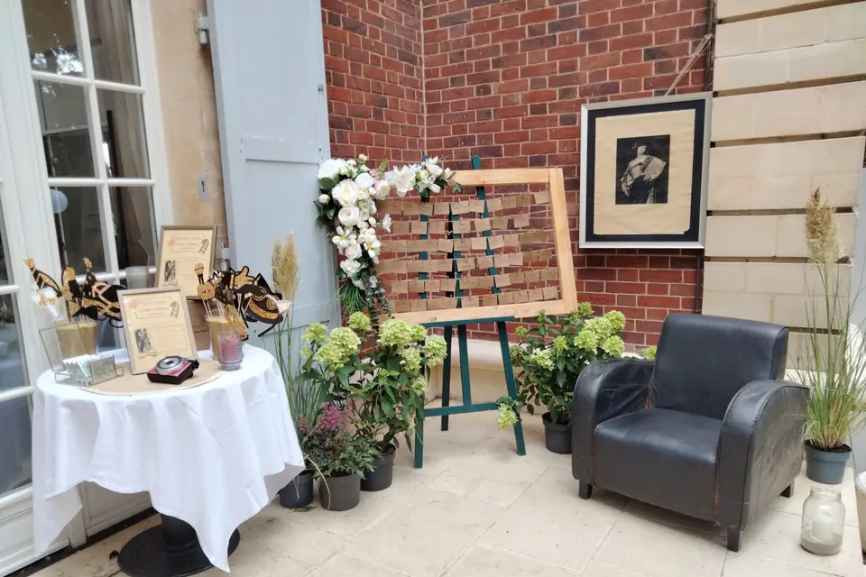 Château de l'Hermitage — photo 8