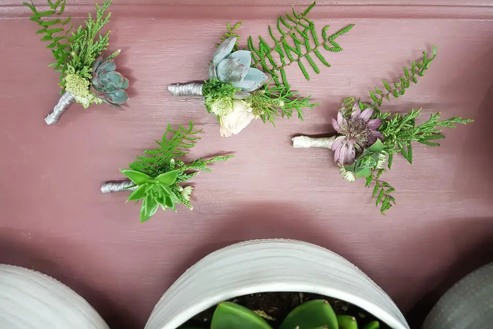 Marie Danède - Art Floral et Curiosités — photo 4