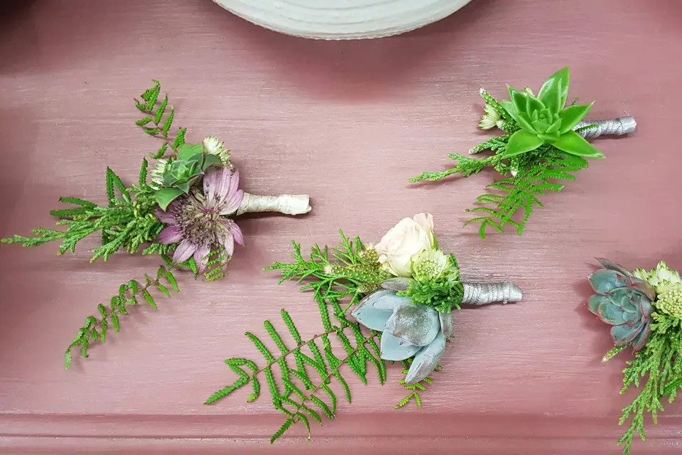 Marie Danède - Art Floral et Curiosités — photo 5