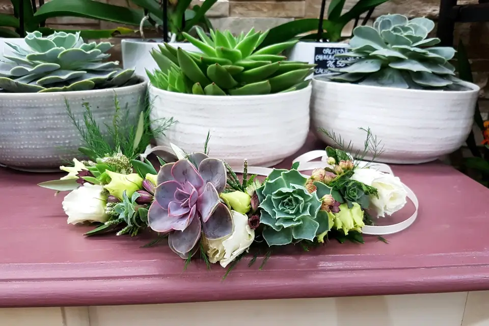 Marie Danède - Art Floral et Curiosités — photo 6