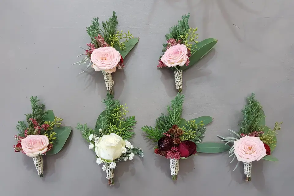 Marie Danède - Art Floral et Curiosités