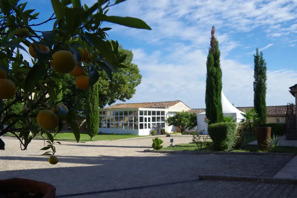 Château Isabeau de Naujan — photo 7