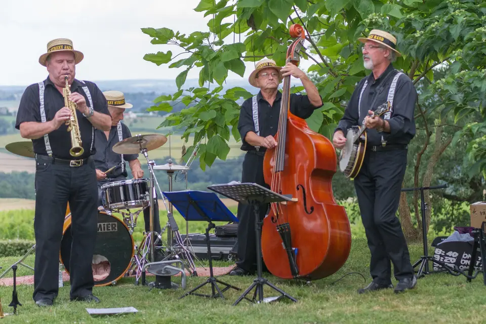 Dany Street Jazz Band — photo 6