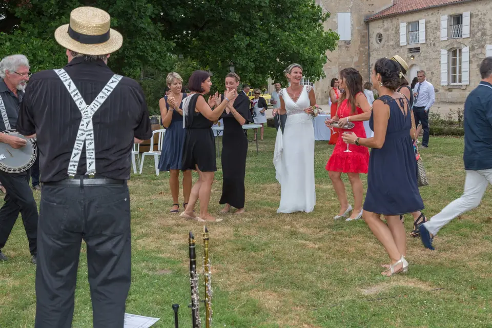 Dany Street Jazz Band — photo 5