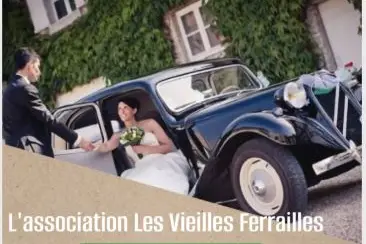 Association Les Vieilles Ferrailles — photo 5