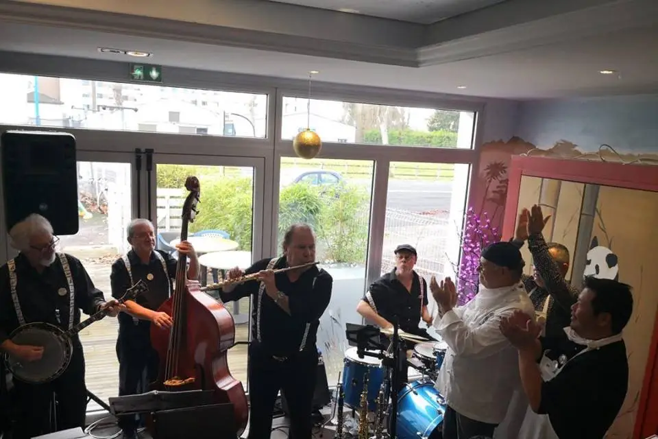 Dany Street Jazz Band — photo 8