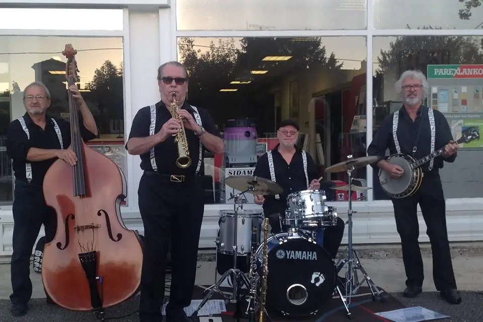 Dany Street Jazz Band — photo 7