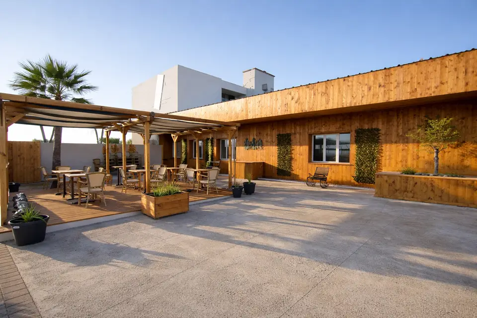 La Palmeraie — photo 4