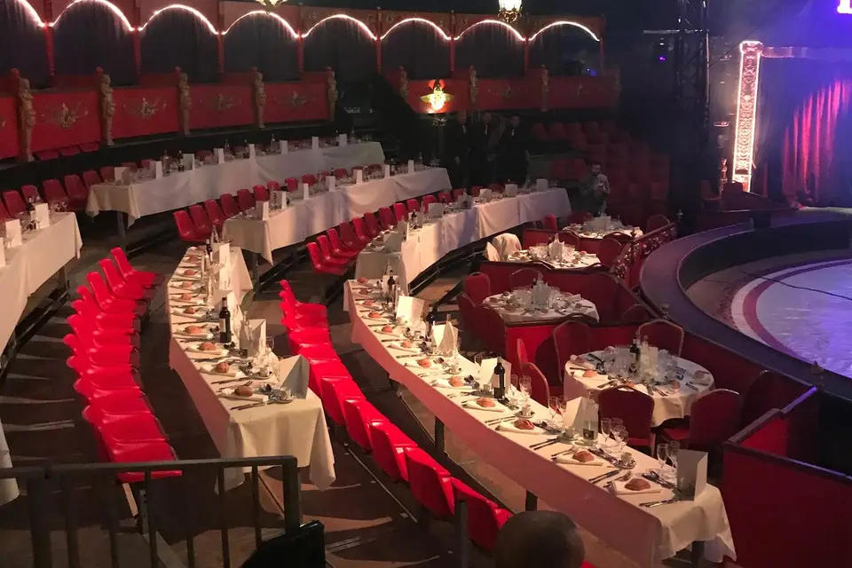 Cirque Bormann Moreno — photo 4