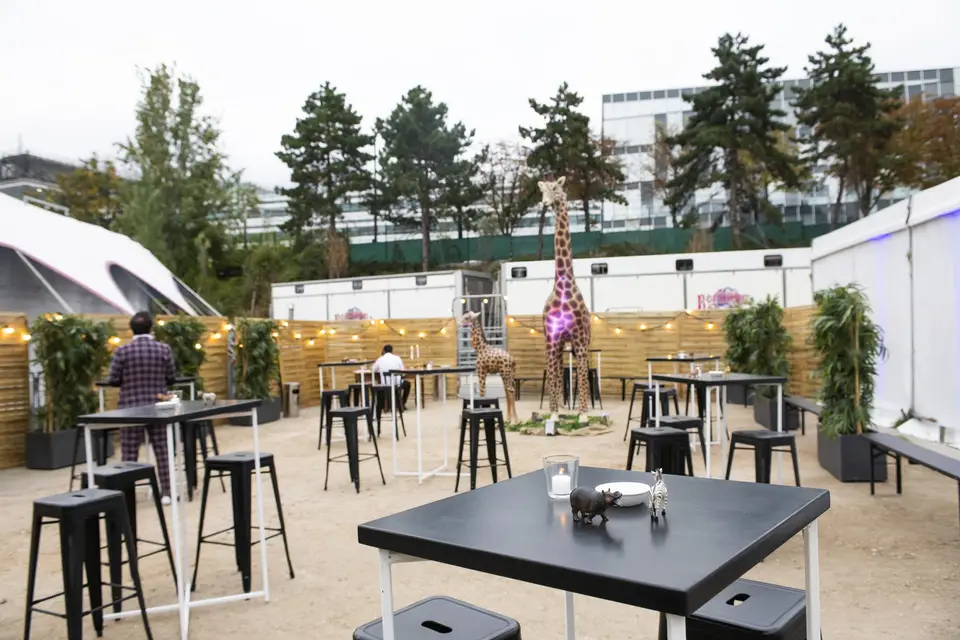 Cirque Bormann Moreno — photo 7