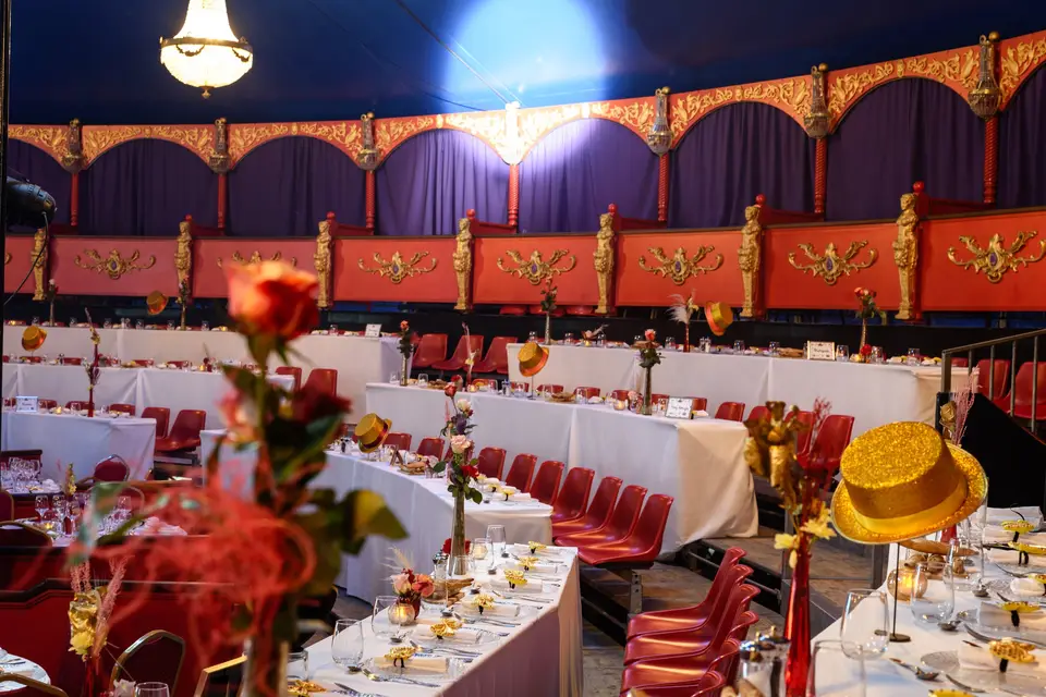 Cirque Bormann Moreno — photo 6