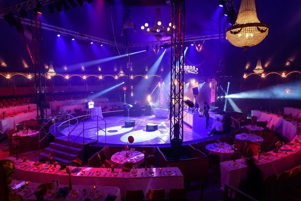 Cirque Bormann Moreno — photo 5