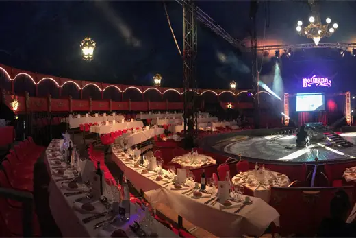 Cirque Bormann Moreno — photo 1