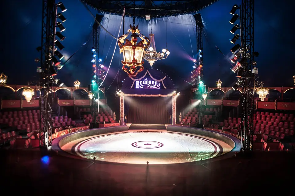 Cirque Bormann Moreno — photo 3