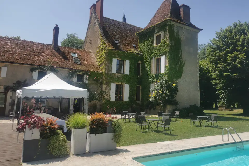 Château le Sallay — photo 4