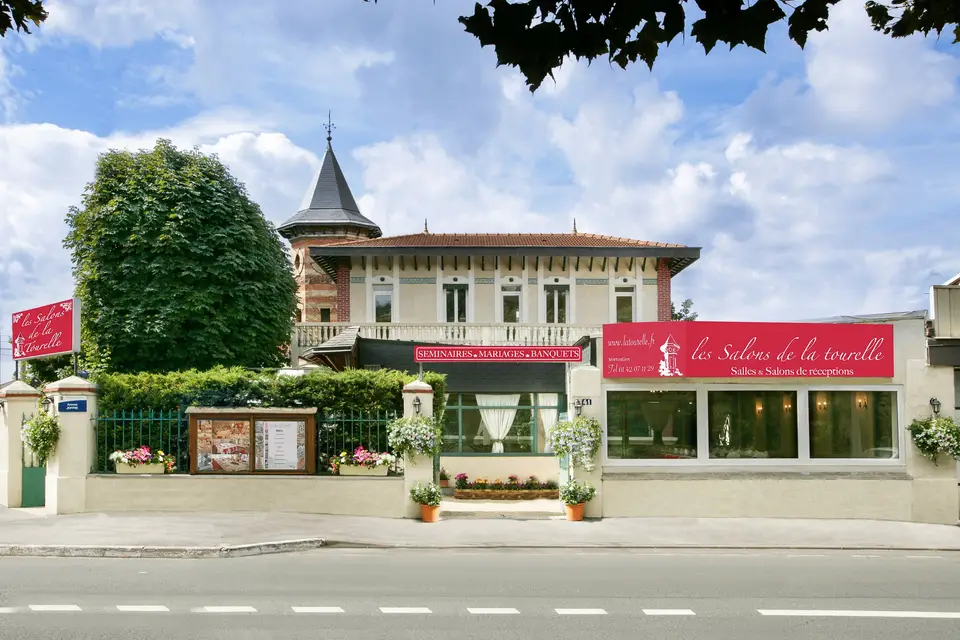 Les Salons de la Tourelle