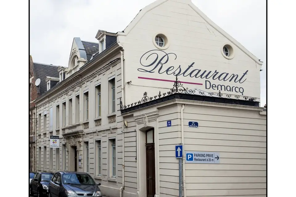 Maison Demarcq — photo 1