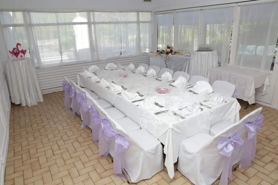 Les Salons de la Tourelle — photo 7