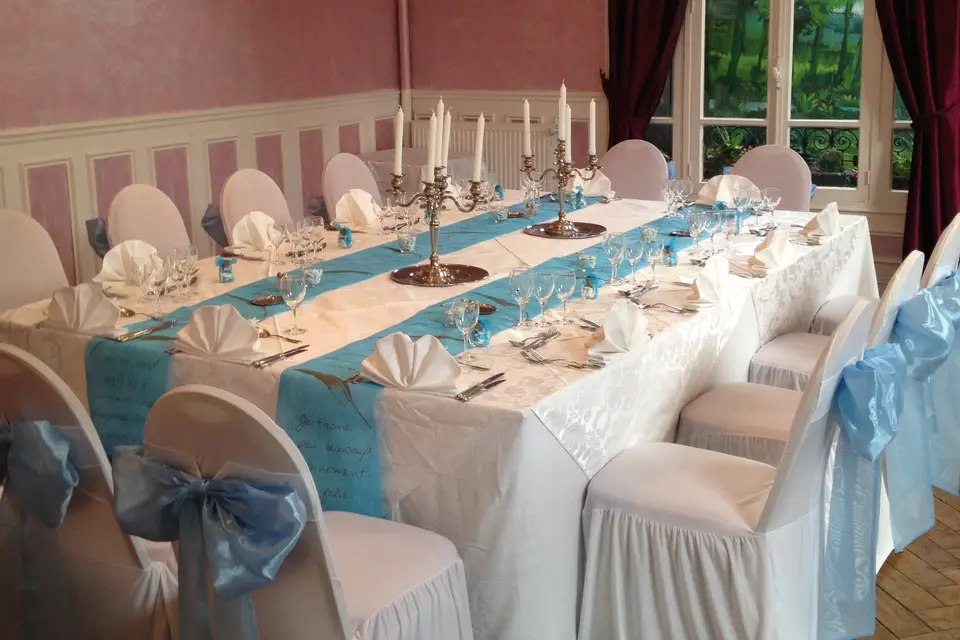 Les Salons de la Tourelle — photo 1